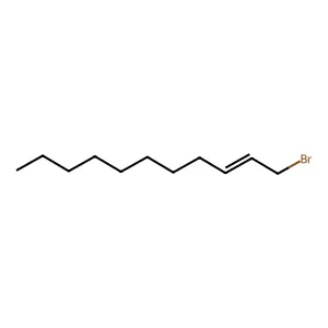 2-Undecene, 1-bromo- structure