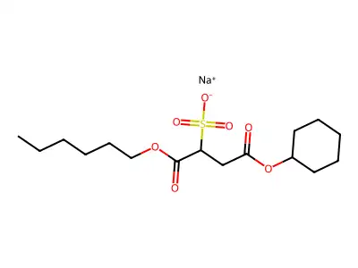 N-(1,7-diphenoxyheptan-4-yl)-N,4-dimethylbenzenesulfonamide structure