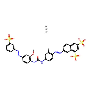 Direct Yellow 118 structure