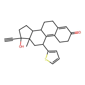 2-[Hydroxy(octadecoxy)phosphoryl]oxyethyl-trimethylazanium structure