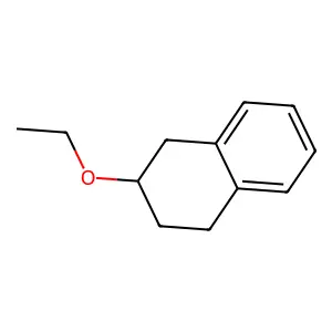 2-Ethoxy-1,2,3,4-tetrahydronaphthalene structure
