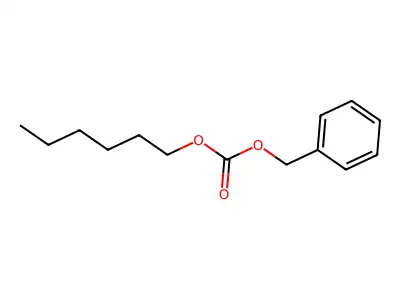 碳酸己基苄酯 structure