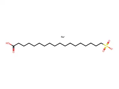o-Ethyl o-methyl o-[3-methyl-4-(methylsulfanyl)phenyl] phosphorothioate structure