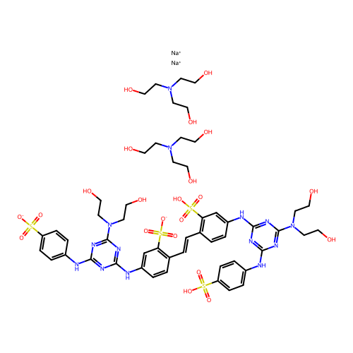 EINECS 268-128-1 structure