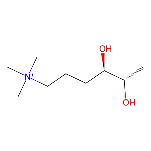 Muscaridine structure