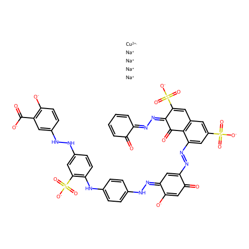 EINECS 268-147-5 structure