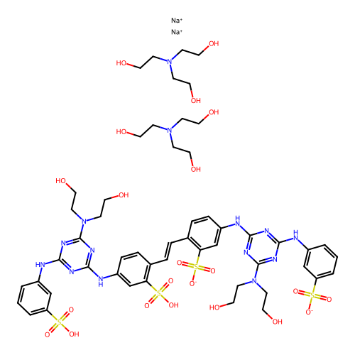 EINECS 268-177-9 structure