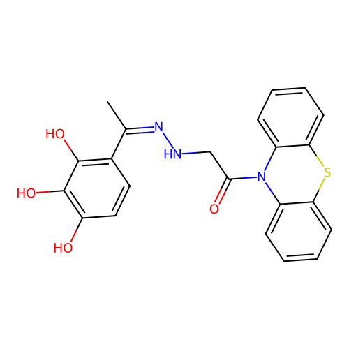 CTK5C7172 structure