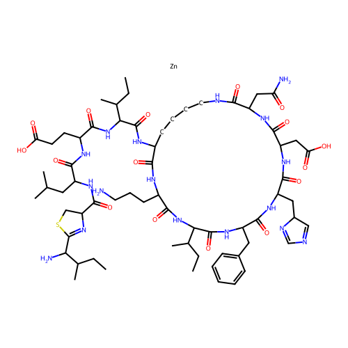 枯草桿菌 structure