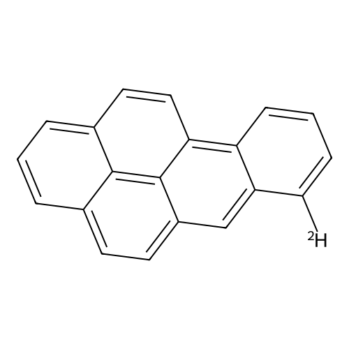 Benzo[a]pyrene-7-d structure