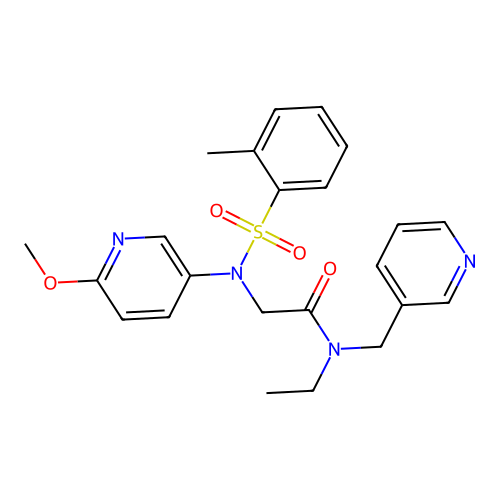 EMPA structure