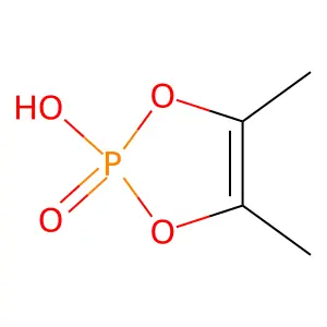 2-hydroxy-4,5-dimethyl-1,3,2 structure