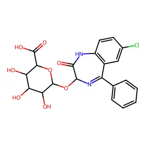5-Methyl-2-(propan-2-yl)phenyl octadecylcarbamate structure