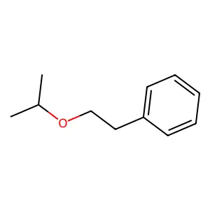 风信子醚 structure