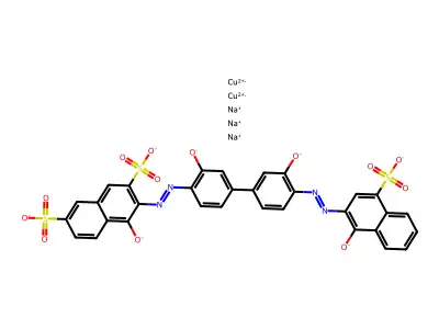 EINECS 268-270-4 structure