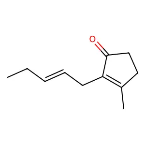 trans-Jasmone structure