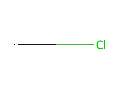 Methyl, chloro- structure