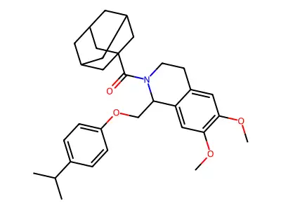 F0535-0319 structure