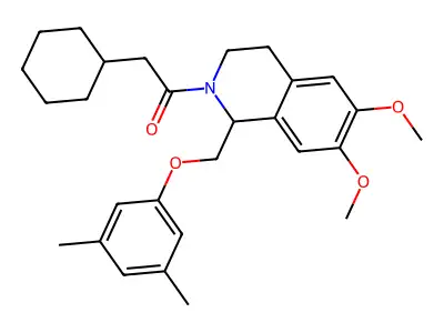 F0535-0514 structure