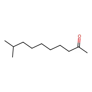 9-Methyldecan-2-one structure
