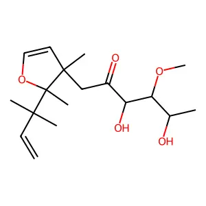 A 121 structure