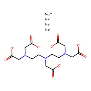 MgDTPA structure