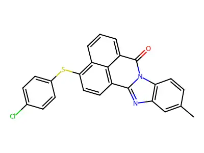 EINECS 268-468-0 structure