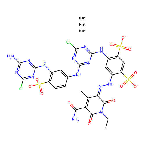 EINECS 268-516-0 structure