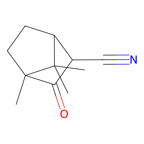 Cyancampher structure