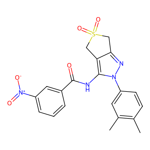 F0541-1021 structure