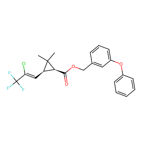 HALOTHRIN structure