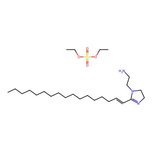EINECS 268-785-4 structure