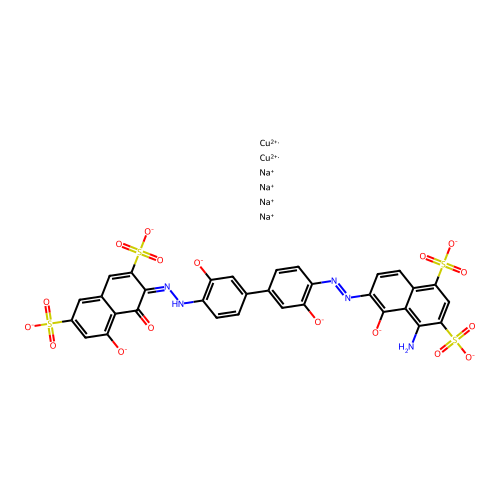 EINECS 268-791-7 structure