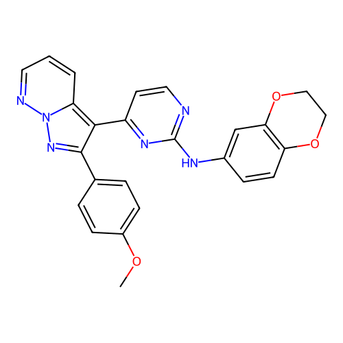 GW827106X structure