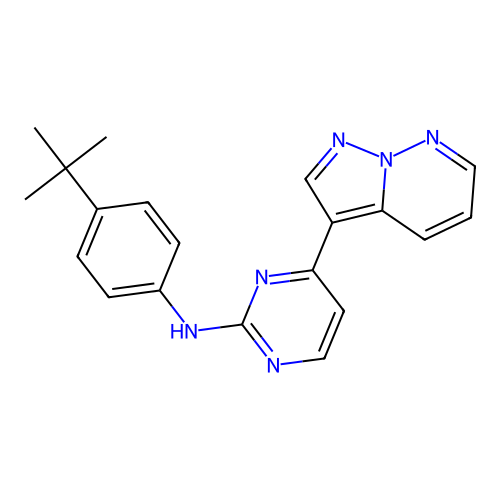 Pyrazolo[1,5-b]pyridazine deriv. 24 structure