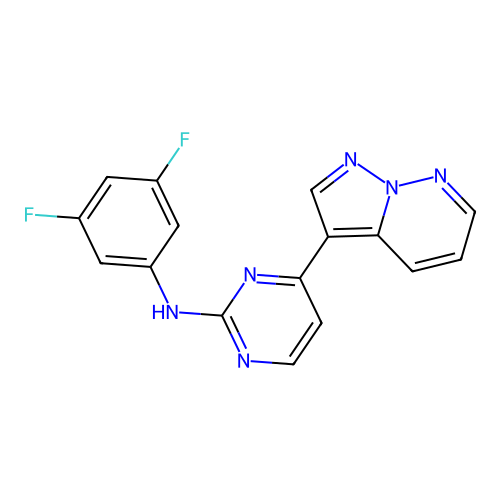 Pyrazolo[1,5-b]pyridazine deriv. 35 structure
