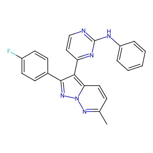 GW833373X structure