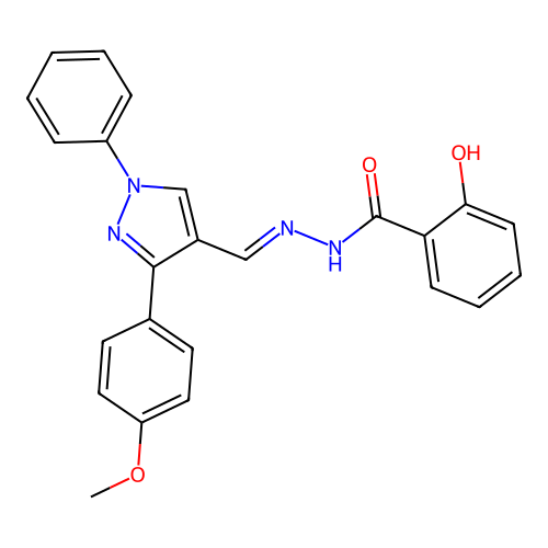 C24H20N4O3 structure