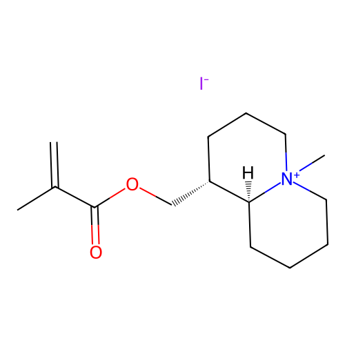 (C15-H26-N-O2)mult-.I structure