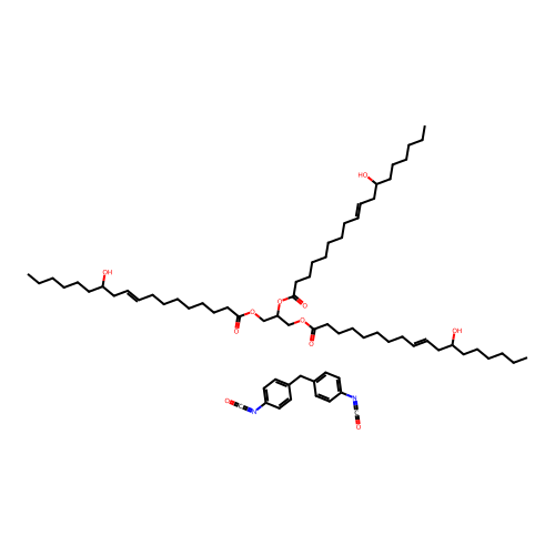 (C57-H104-O9.C15-H10-N2-O2)x- structure