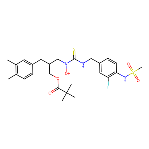 SU 154 structure