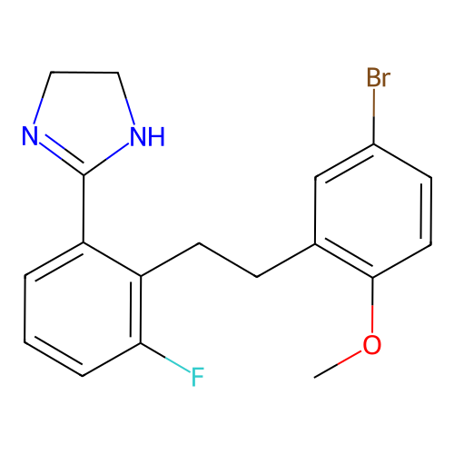 2-Phenylimidazoline structure