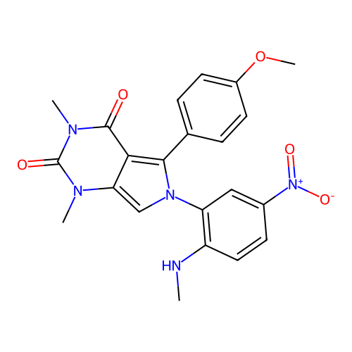 A2943/0123940 structure