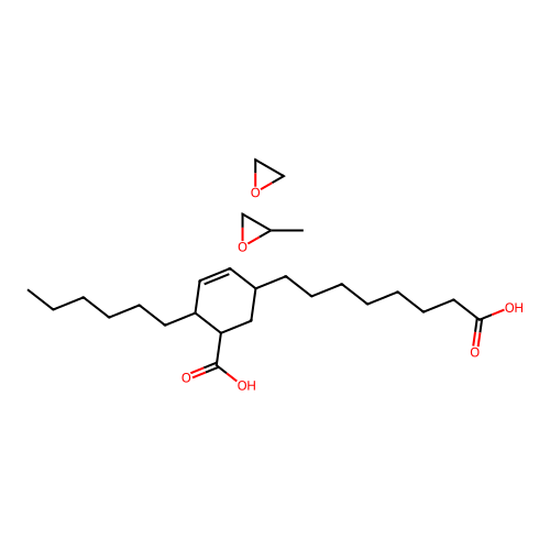 (C21-H36-O4.C3-H6-O.C2-H4-O)x- structure