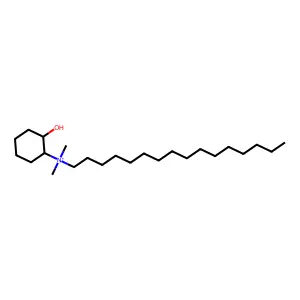 Cethexonium structure