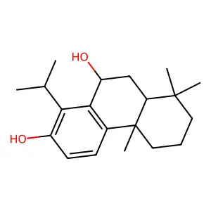 Totarol deriv structure
