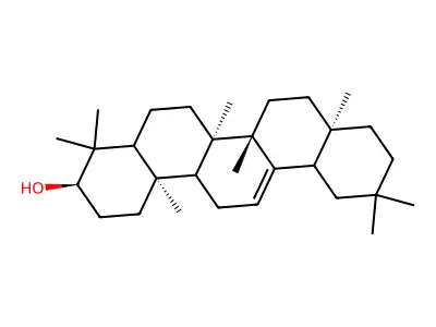 Pulcherrol structure