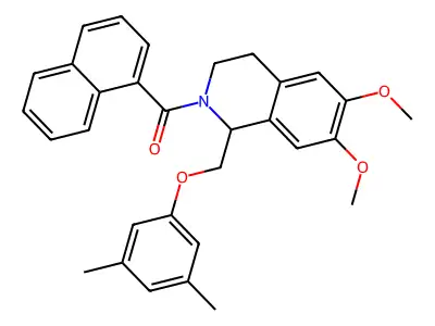 F0535-0553 structure
