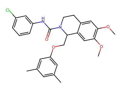F0535-0595 structure