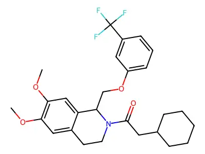 F0535-0714 structure